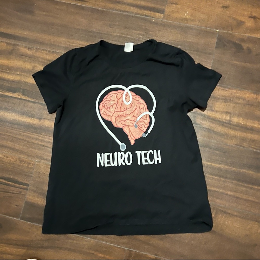 Neuro Tech tshirt